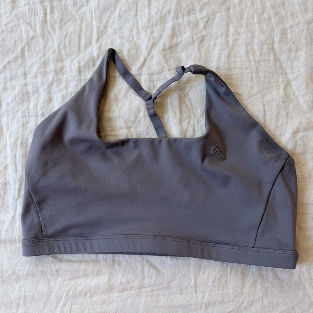 Oner Active Gray Sports Bra